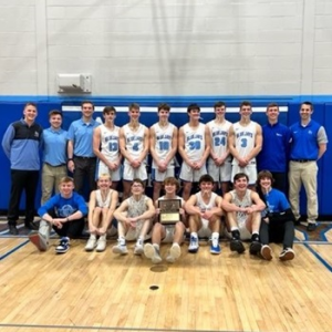 Boys Varsity Basketball